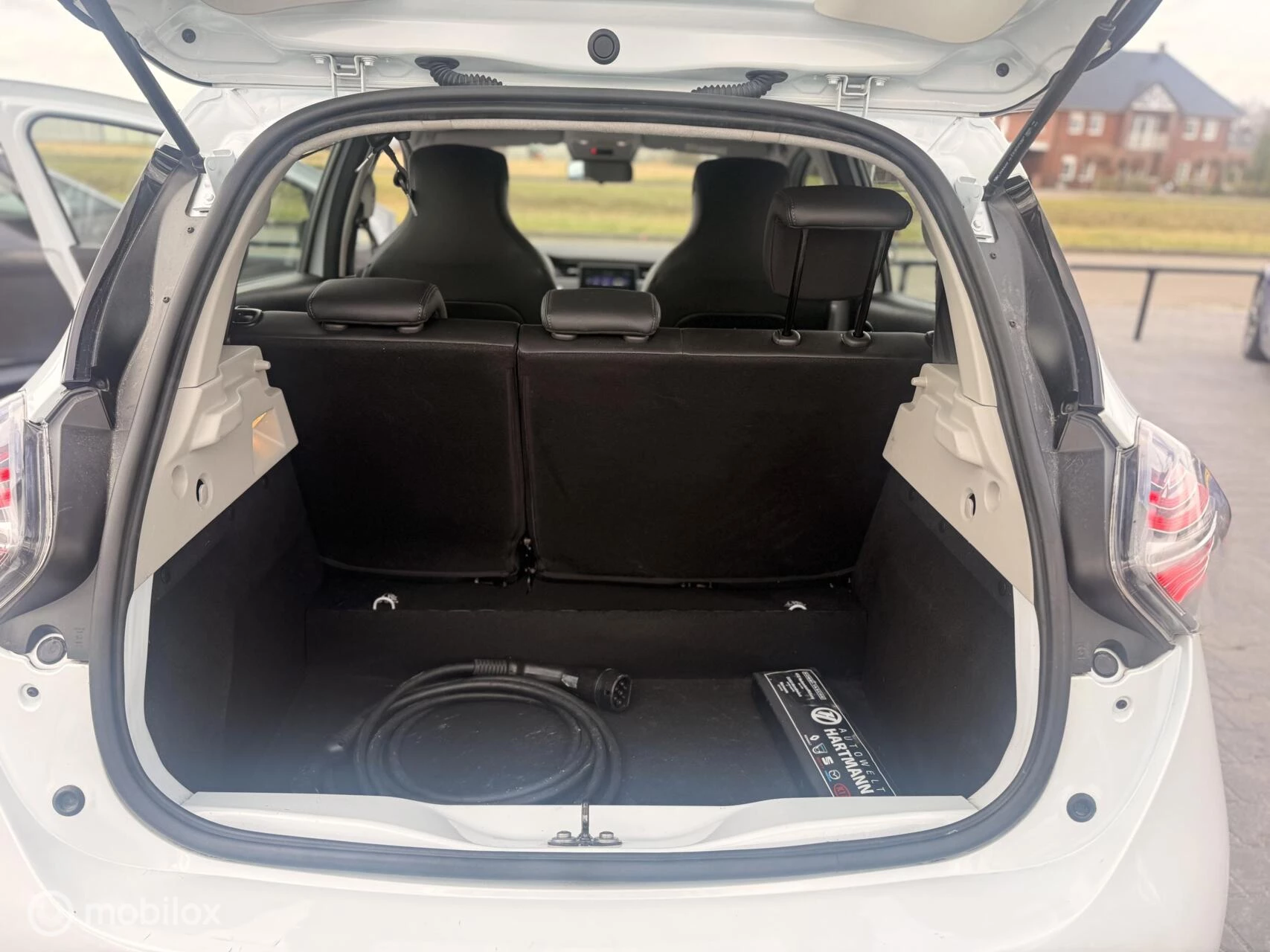 Hoofdafbeelding Renault ZOE