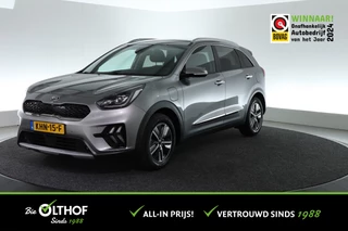 Kia Niro 1.6 GDi PHEV ExecutiveLine | PLUG-IN HYBRIDE | VEEL LUXE | 