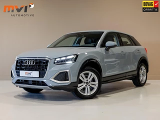 Hoofdafbeelding Audi Q2 Audi Q2 35 TFSI Advanced edition / 150pk / Stoelverwarming / Achteruitrij camera / Adaptieve cruise control