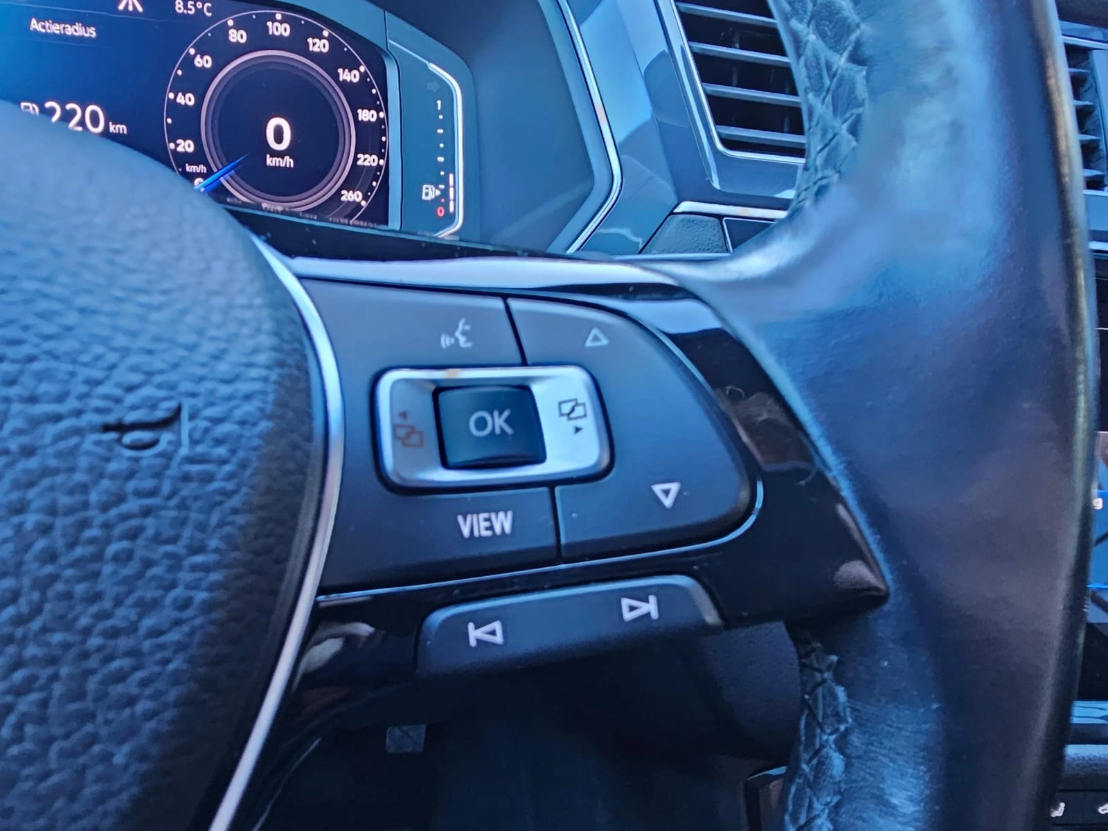 Hoofdafbeelding Volkswagen Tiguan Allspace