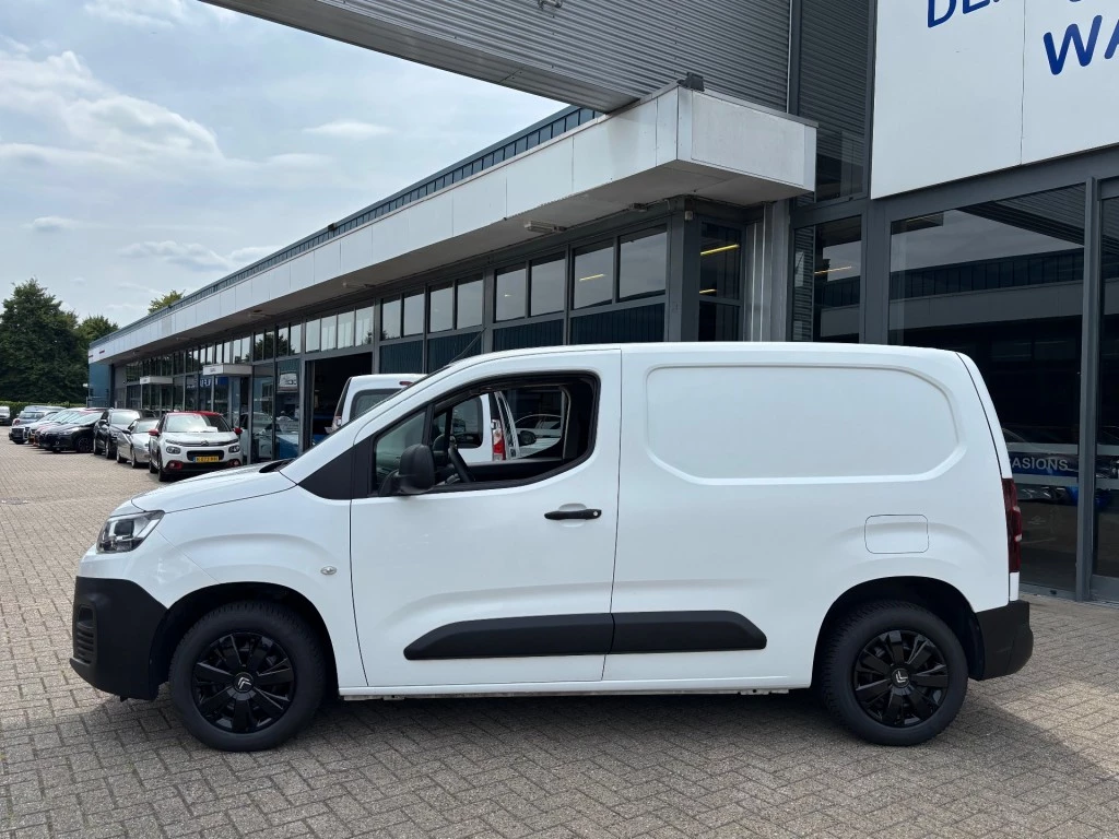 Hoofdafbeelding Citroën Berlingo