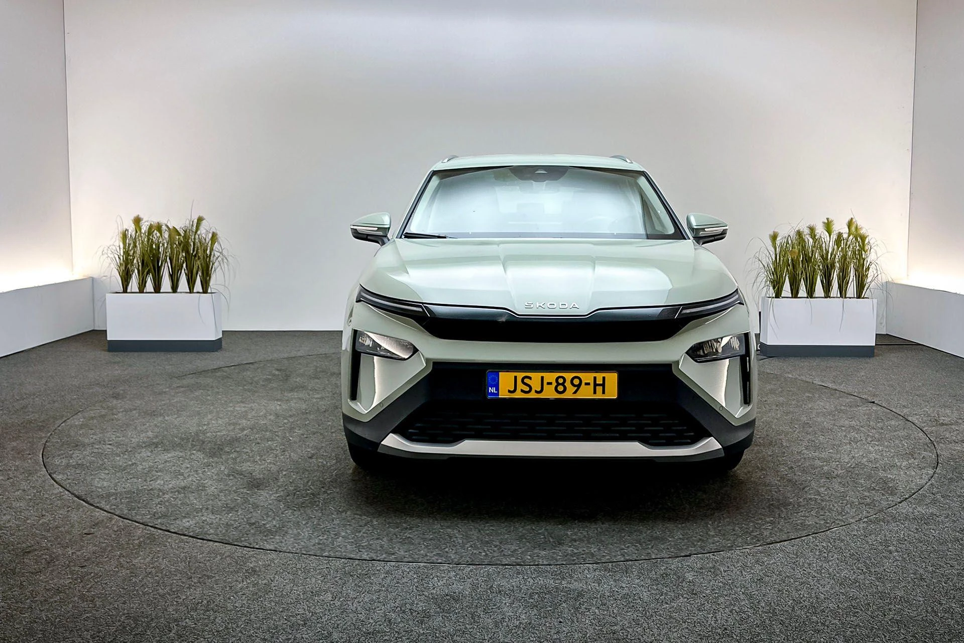 Hoofdafbeelding Škoda Elroq