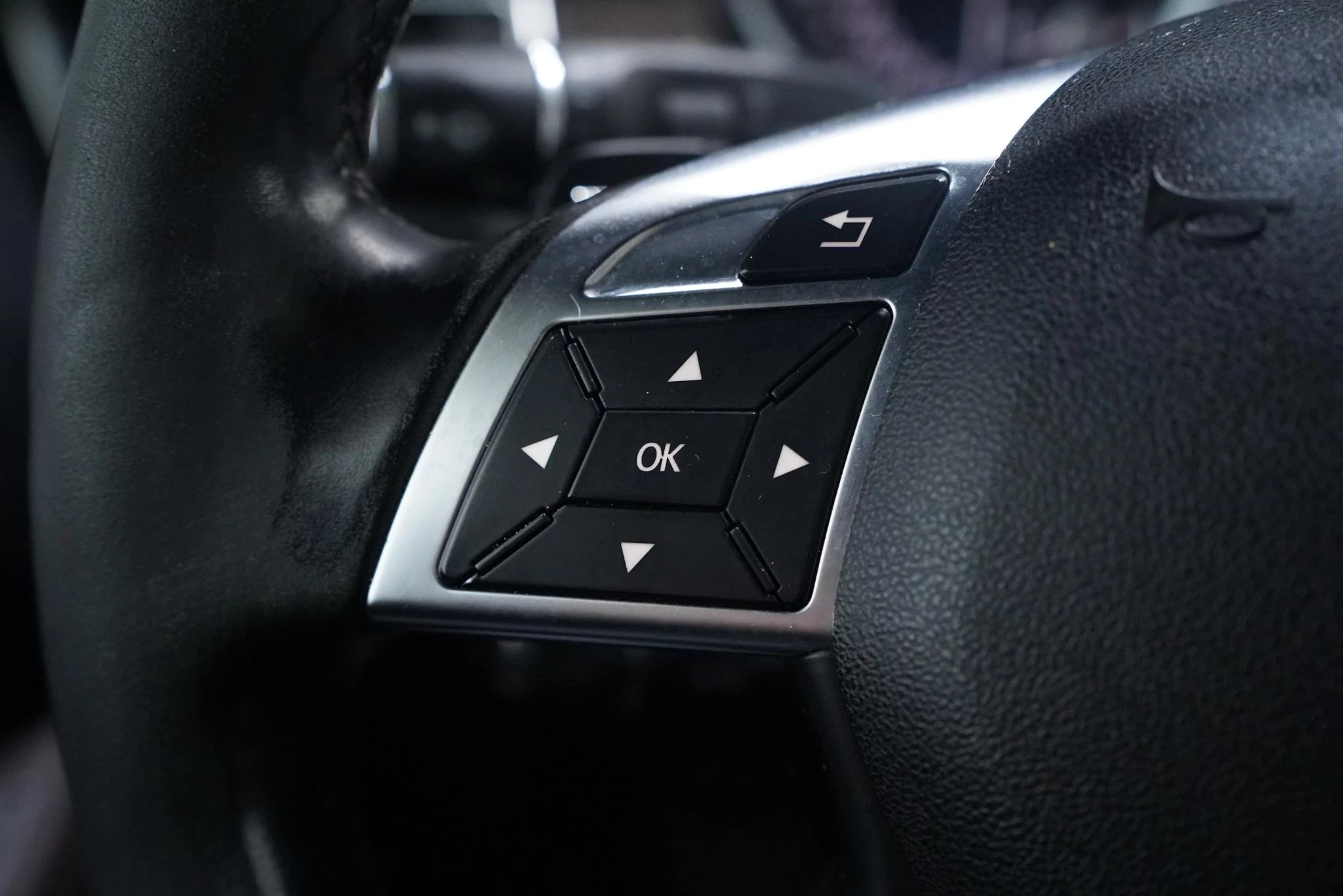 Hoofdafbeelding Mercedes-Benz M-Klasse