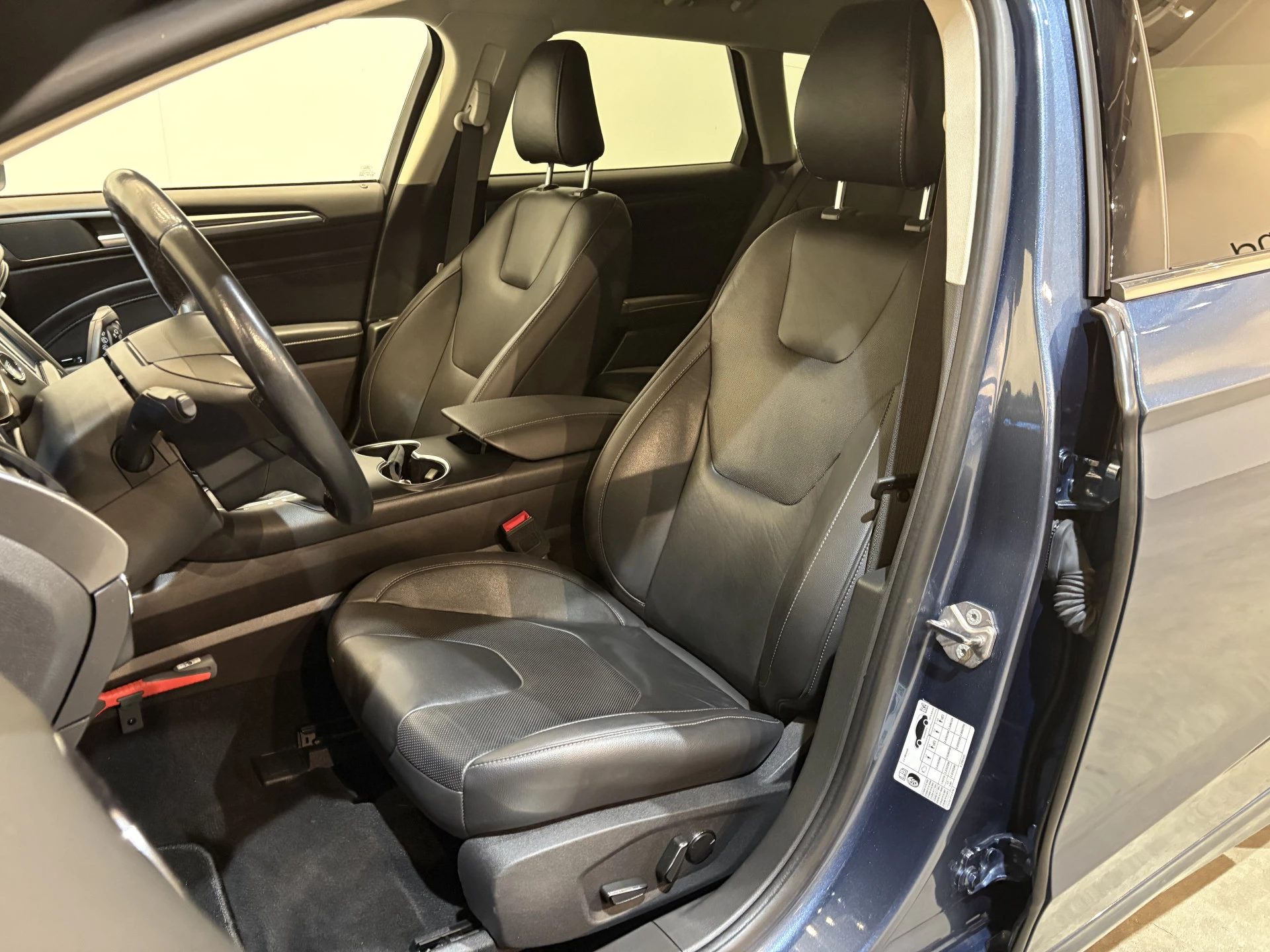 Hoofdafbeelding Ford Mondeo