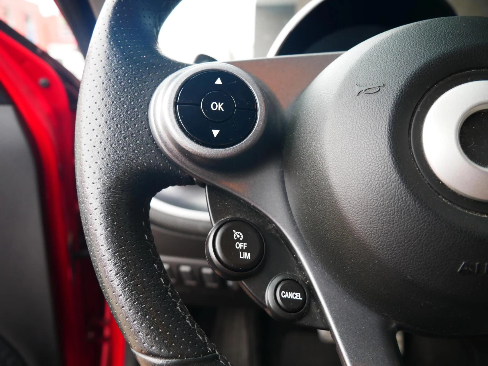 Hoofdafbeelding smart Forfour