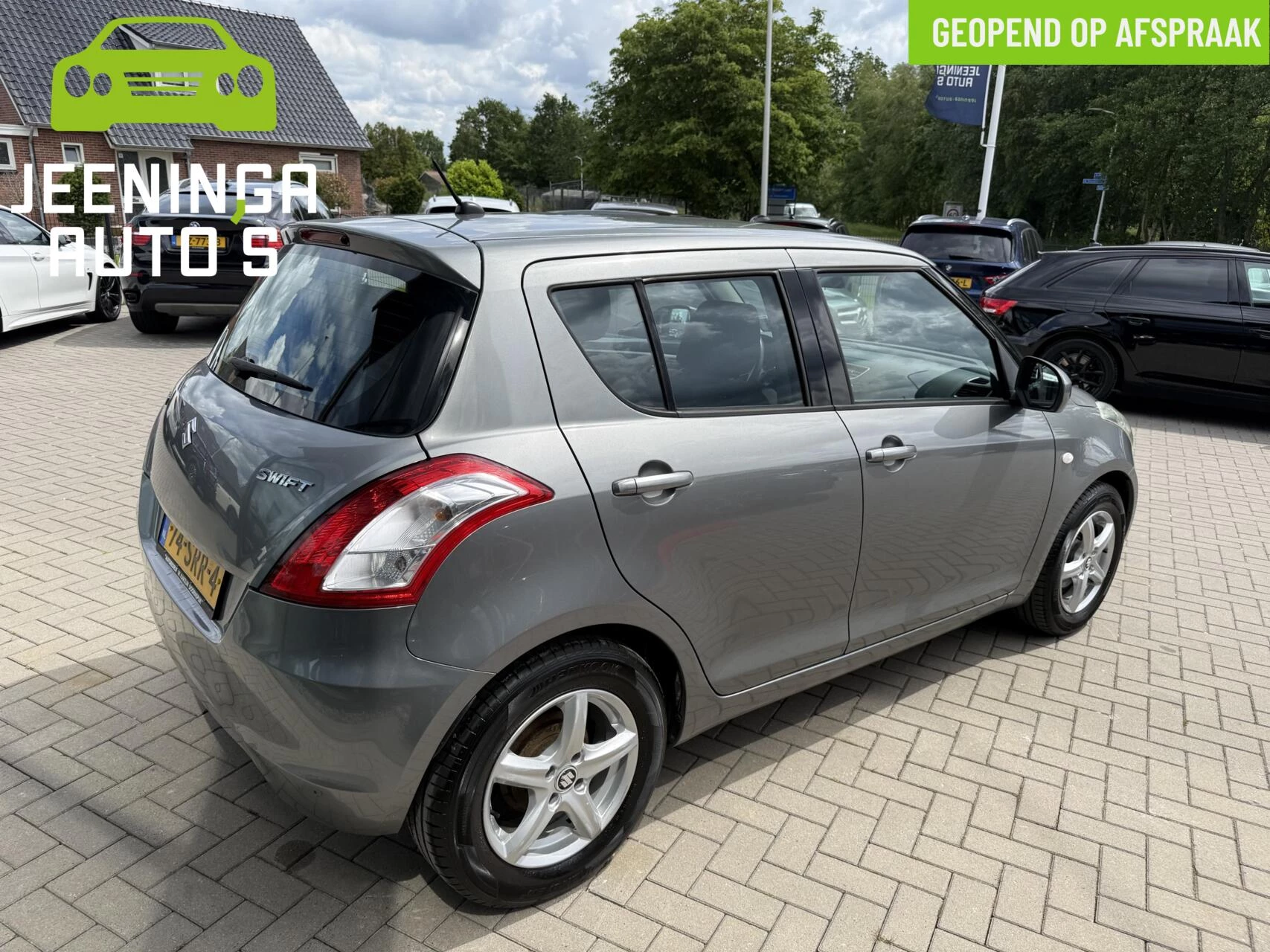 Hoofdafbeelding Suzuki Swift