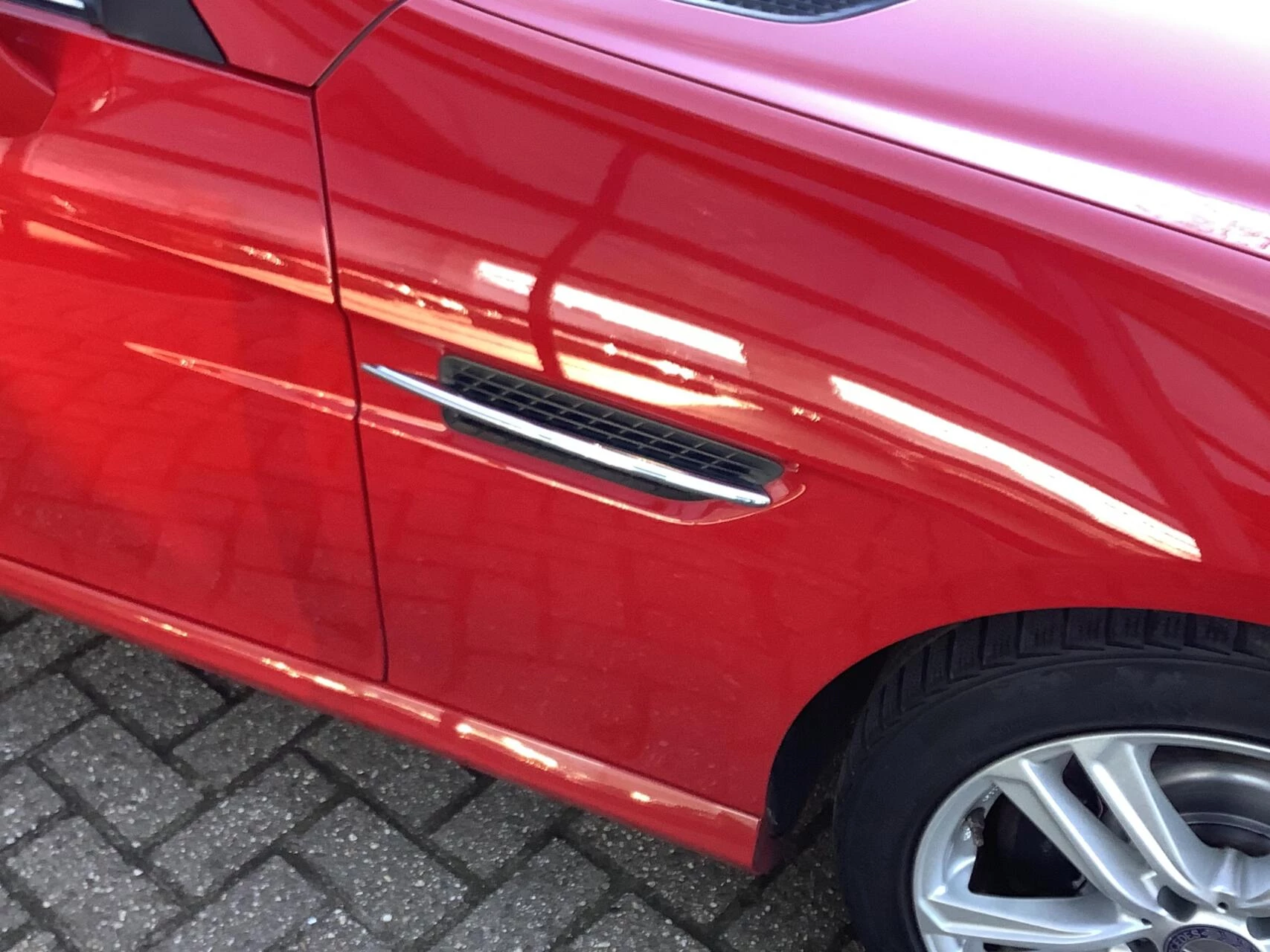 Hoofdafbeelding Mercedes-Benz SLK