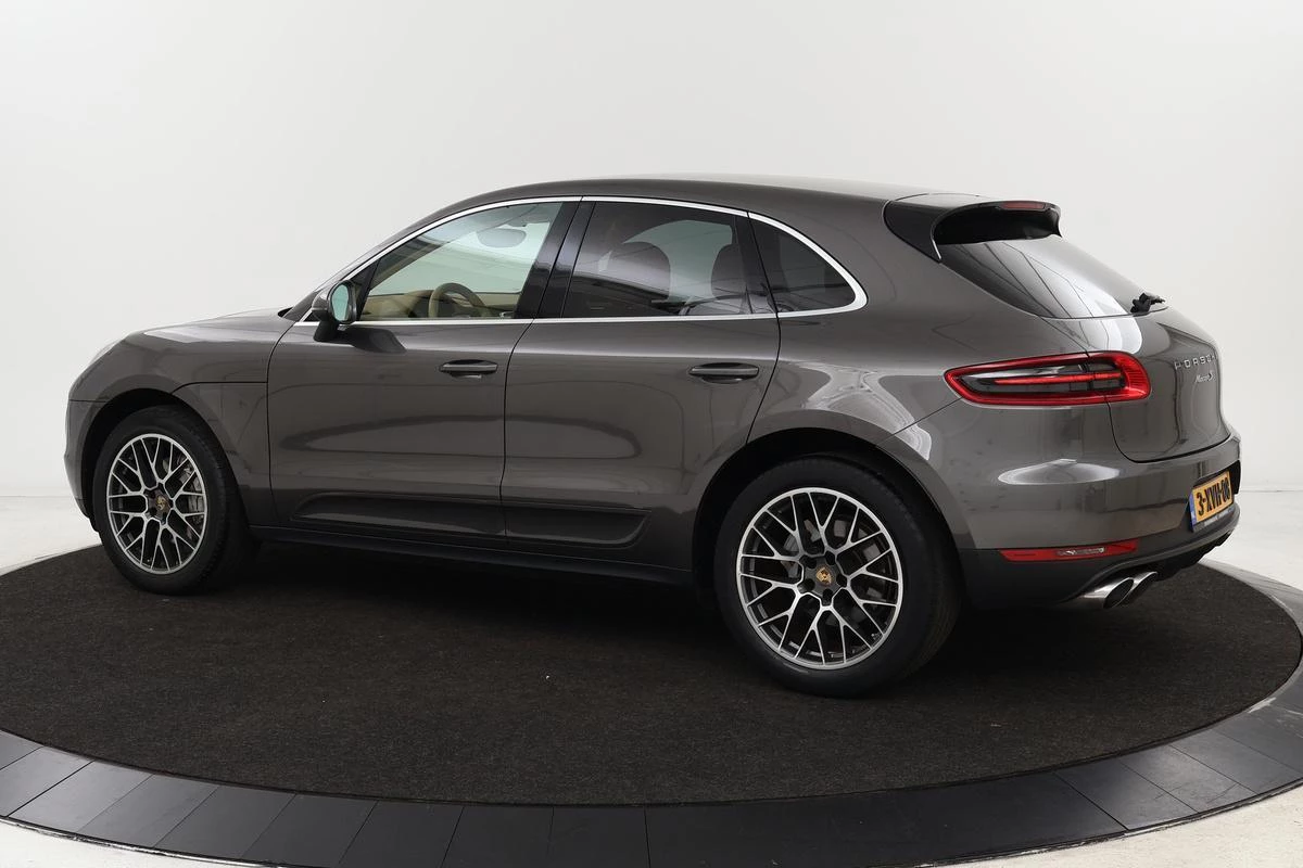 Hoofdafbeelding Porsche Macan