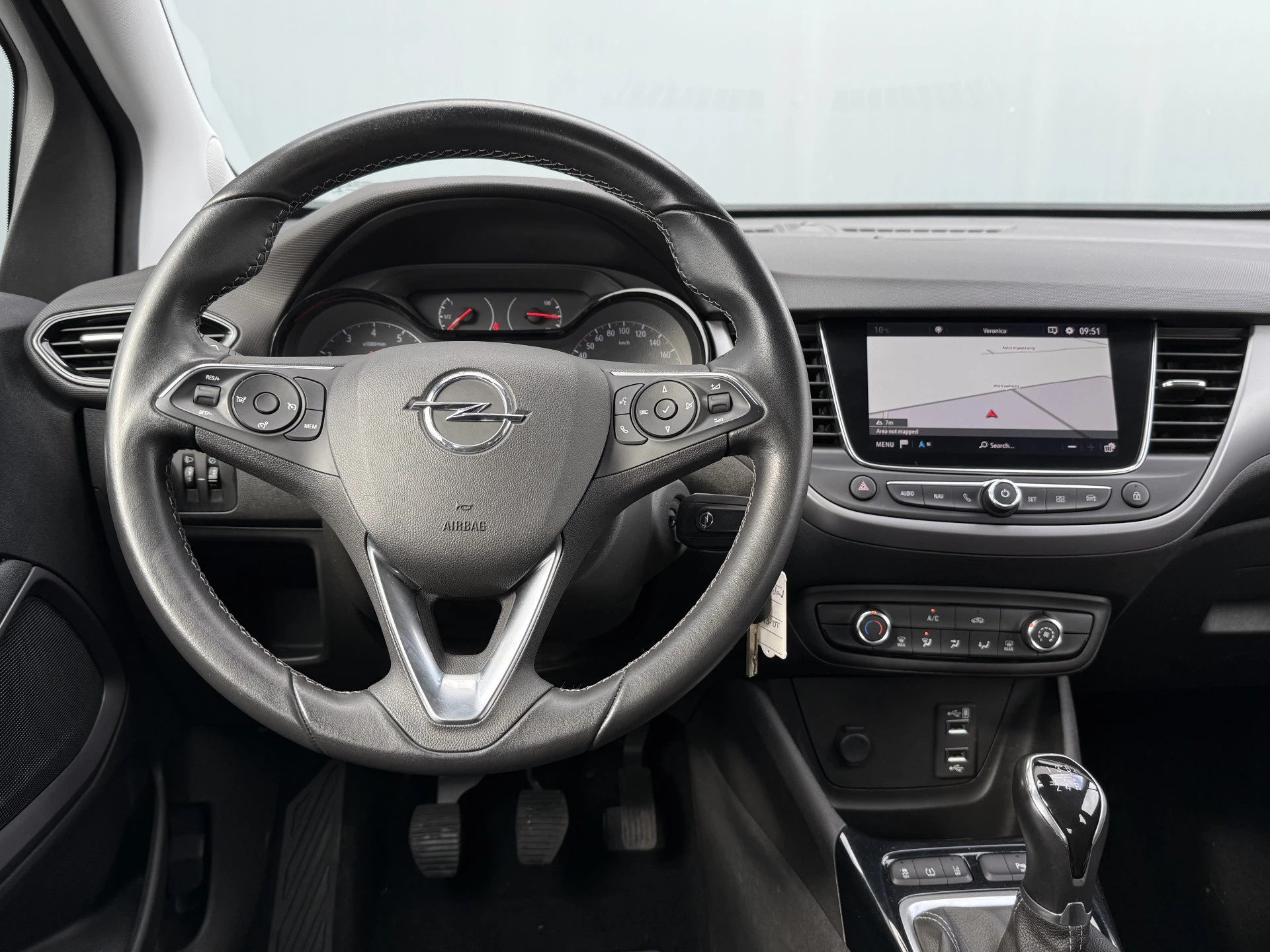 Hoofdafbeelding Opel Crossland X