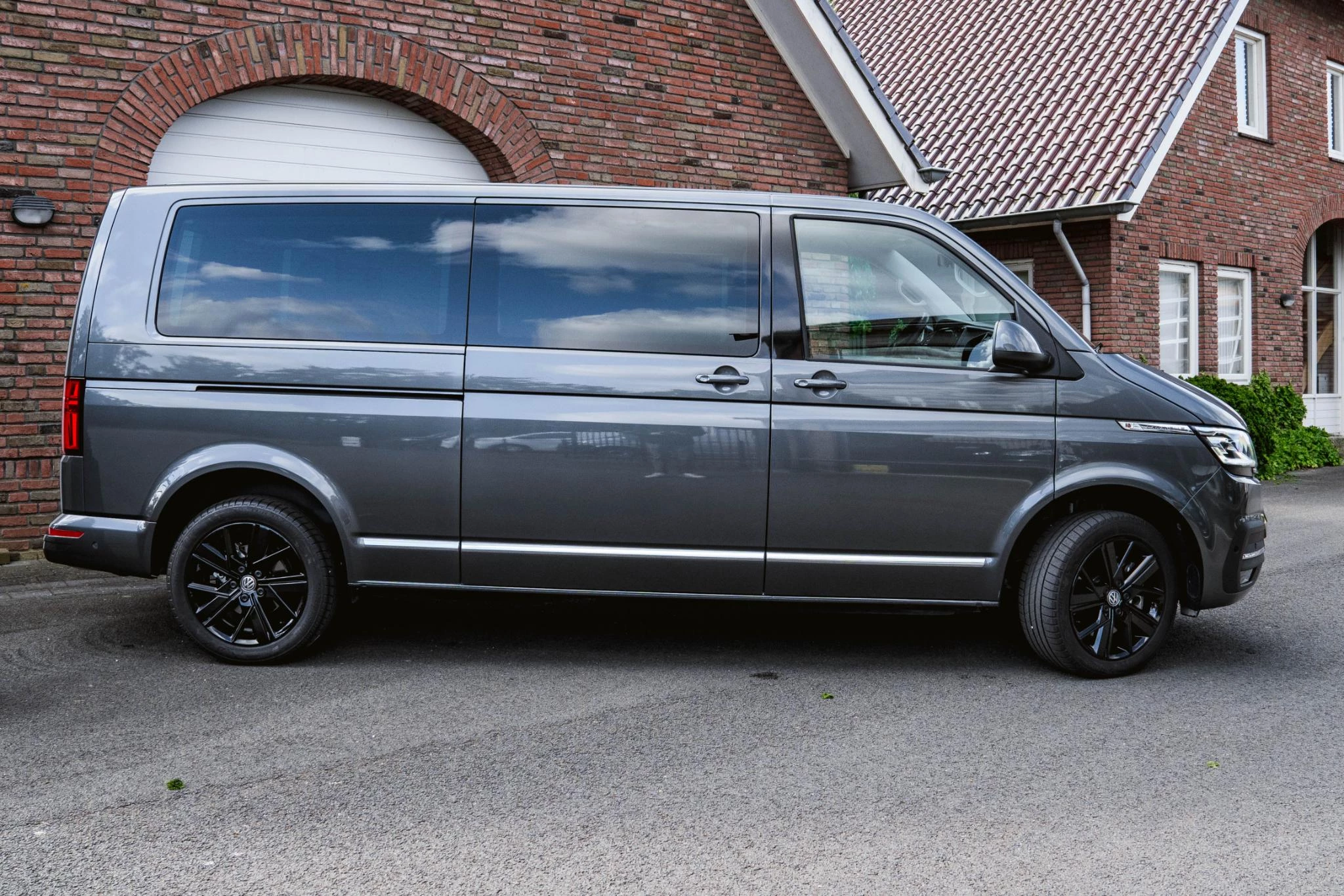 Hoofdafbeelding Volkswagen Caravelle