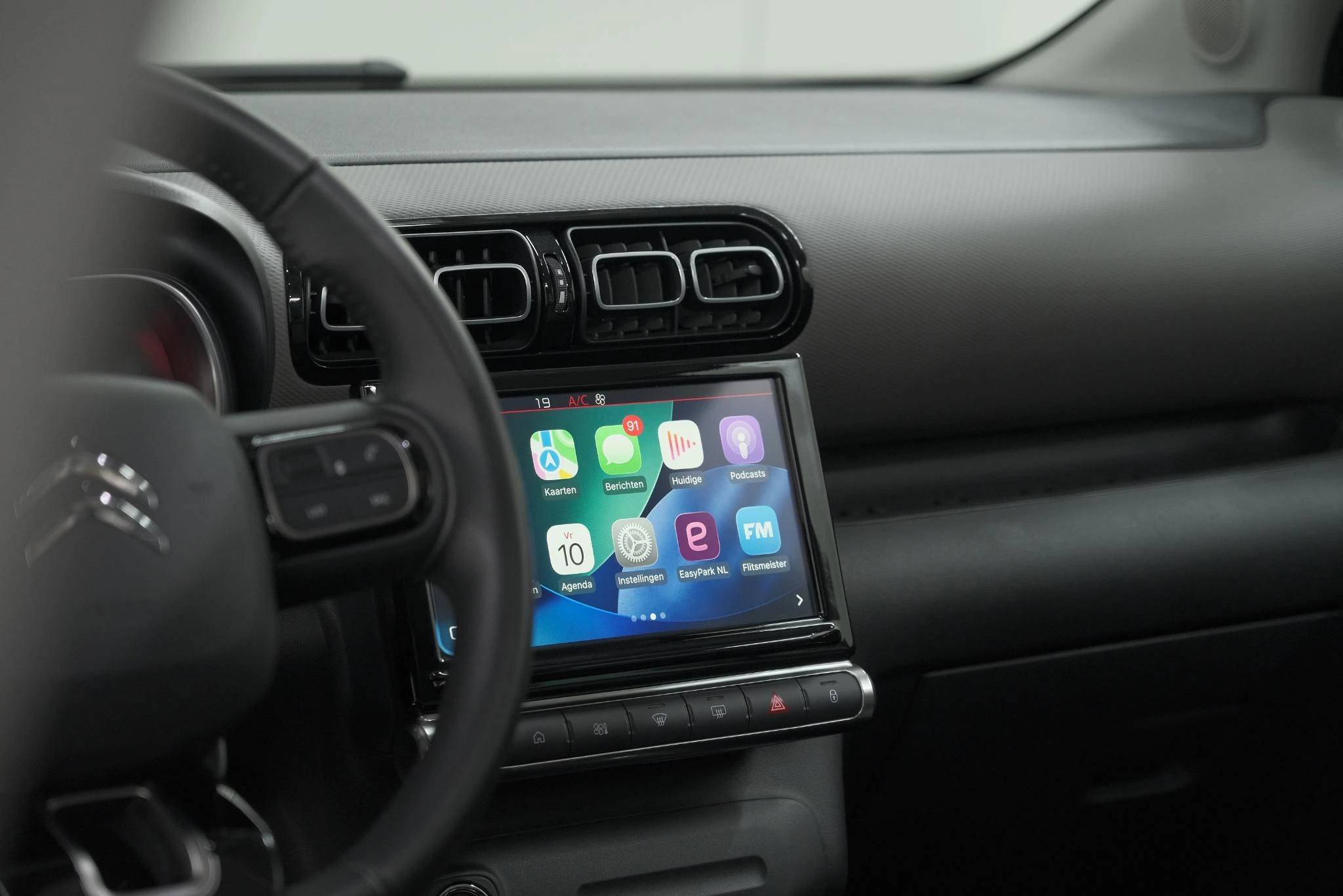 Hoofdafbeelding Citroën C3 Aircross