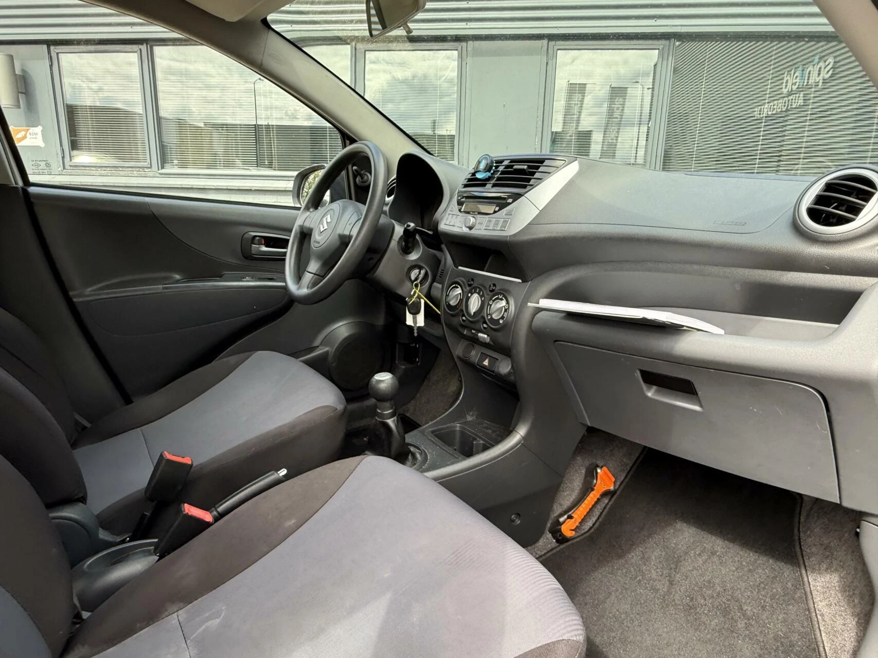 Hoofdafbeelding Suzuki Alto