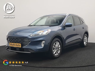 Ford Kuga 2.5 Titanium X PHEV 225pk Dealer O.H. | Trekhaak Af Fabriek | Adaptive Cruise | Bang & Olufsen | 360 Camera | Sportstoelen & Stuur Verwarmd | Keyless | Blis | Navigatie | DAB | Plug In Hybrid |