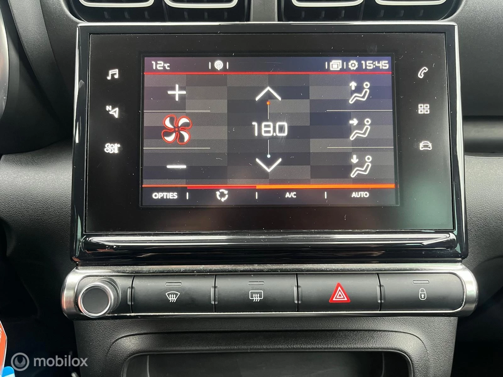 Hoofdafbeelding Citroën C3 Aircross