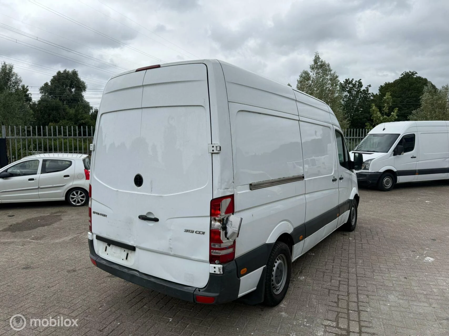 Hoofdafbeelding Mercedes-Benz Sprinter