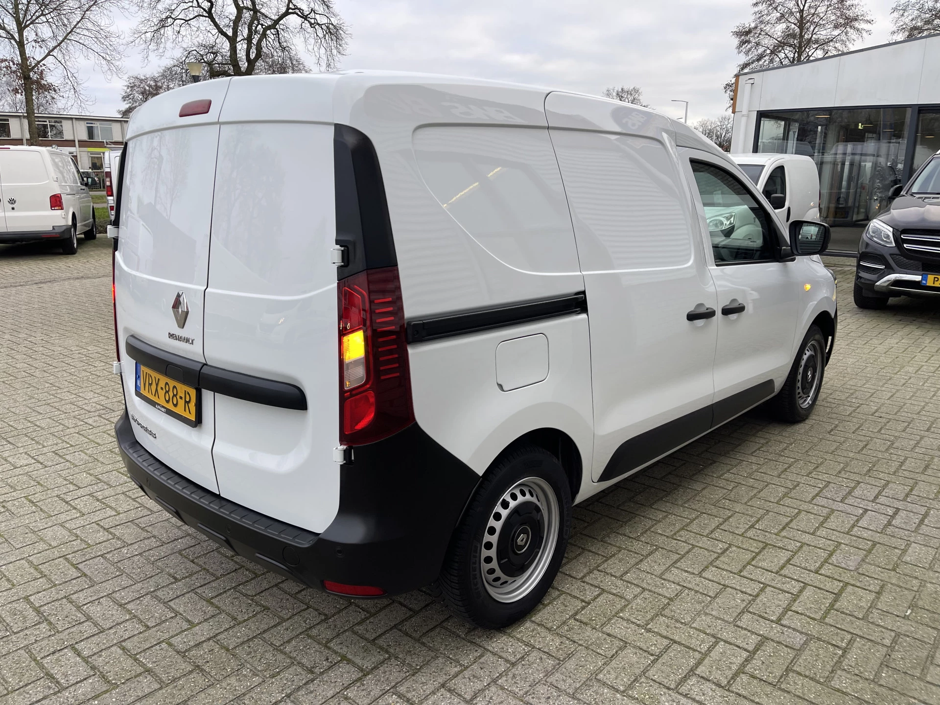 Hoofdafbeelding Renault Kangoo