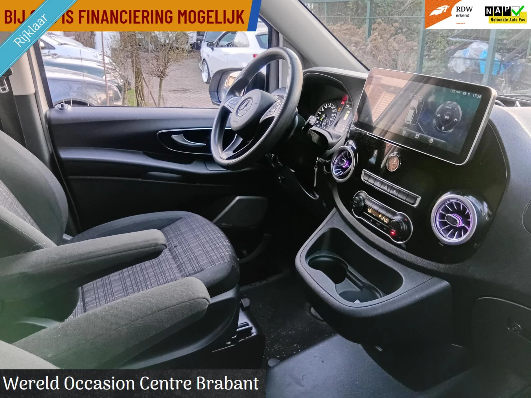 Hoofdafbeelding Mercedes-Benz Vito