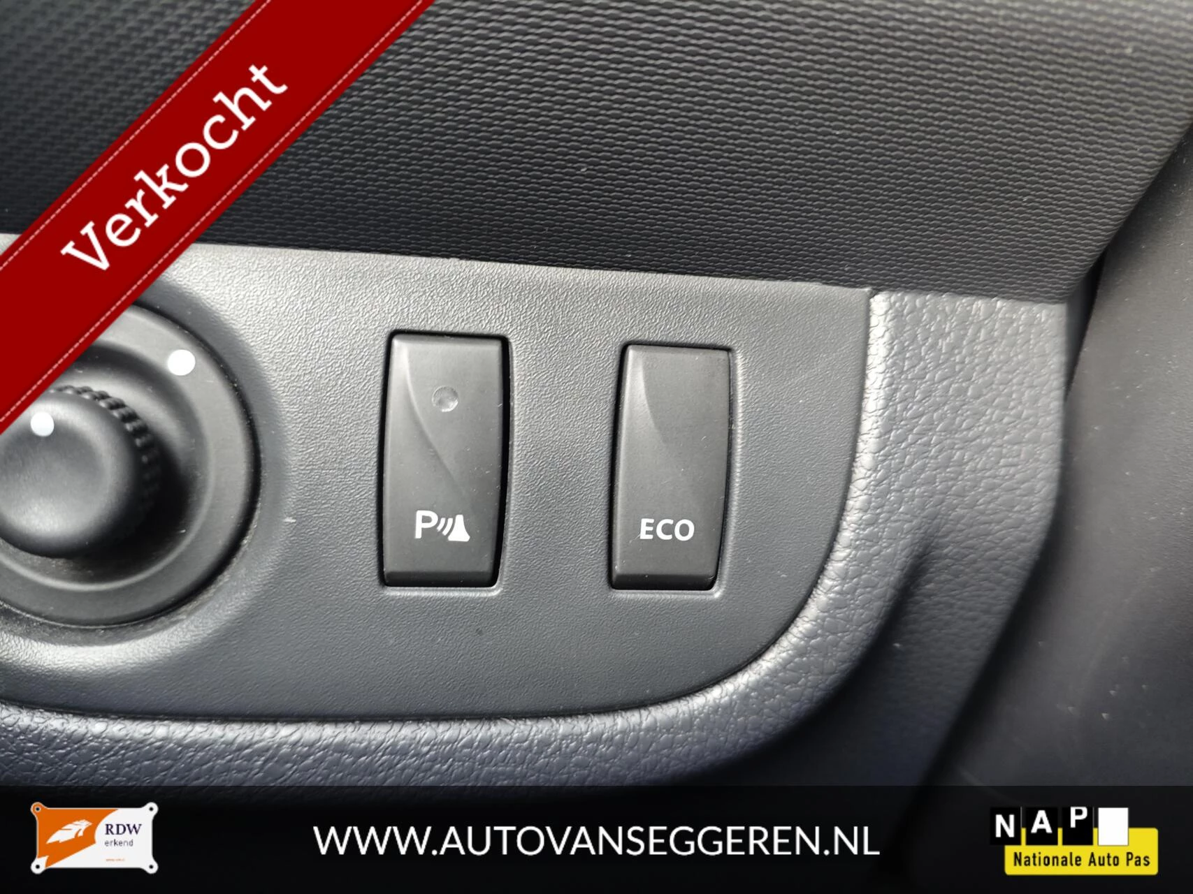 Hoofdafbeelding Dacia Sandero Stepway