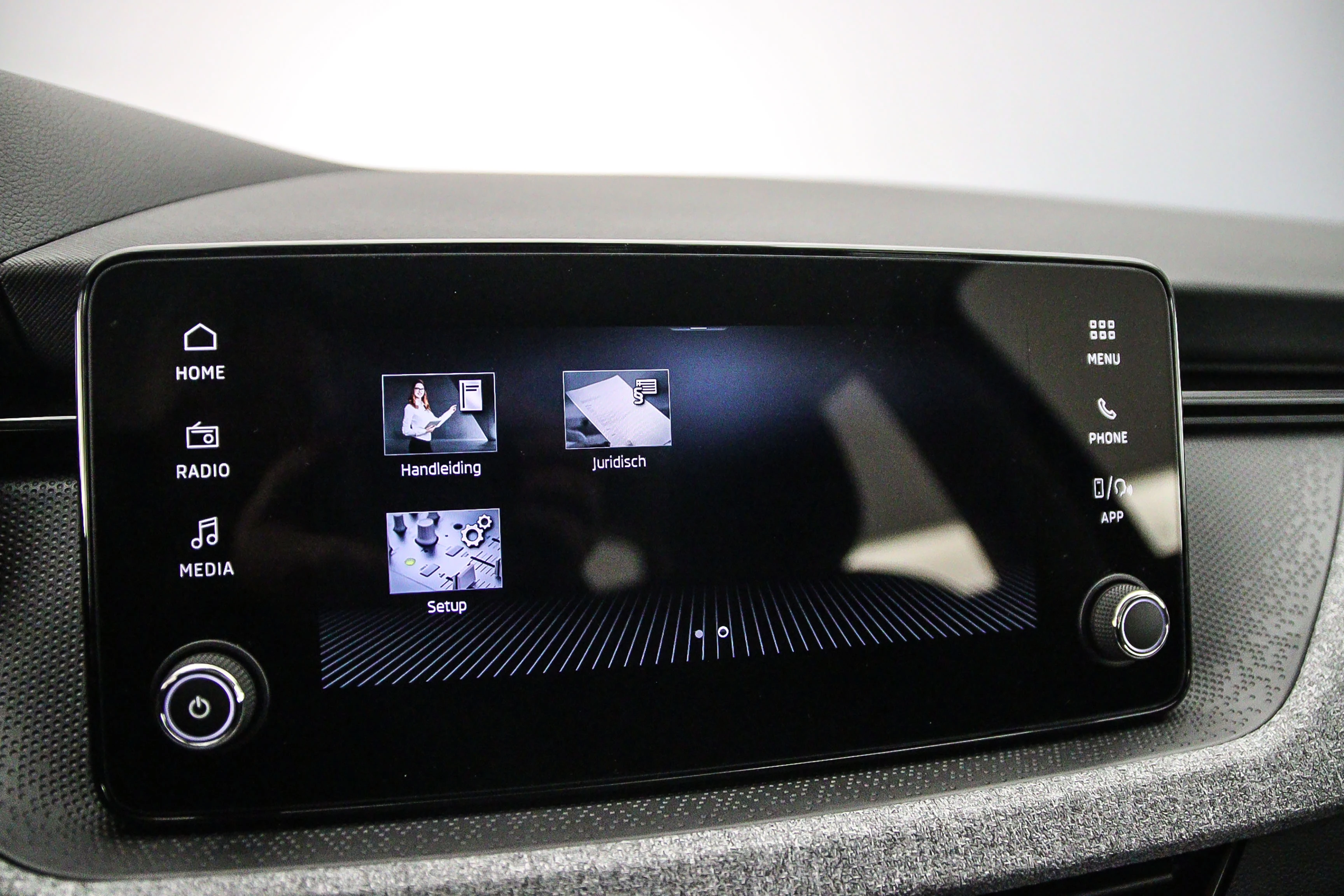 Hoofdafbeelding Škoda Kamiq