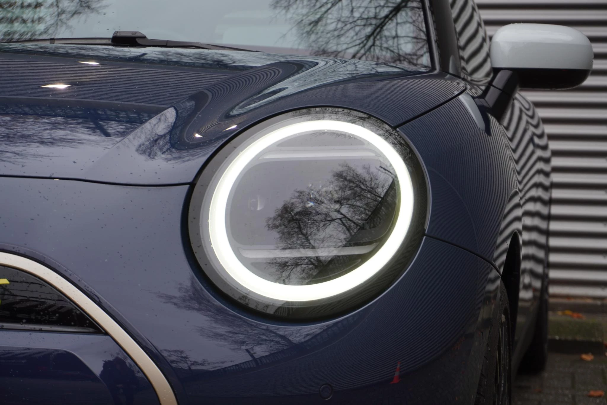 Hoofdafbeelding MINI Electric