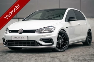 Volkswagen Golf 2.0 TSI 4Motion R Akrapovic Pano Dsg