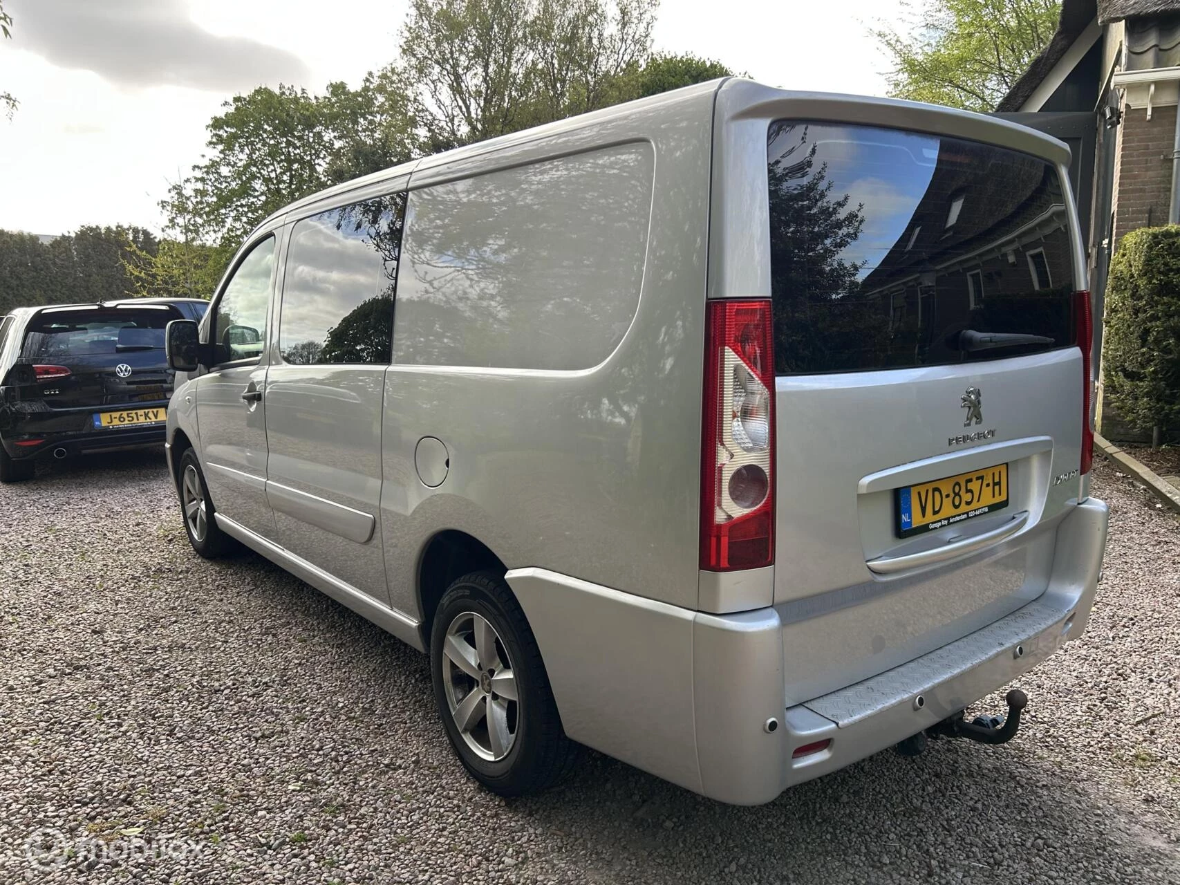 Hoofdafbeelding Peugeot Expert