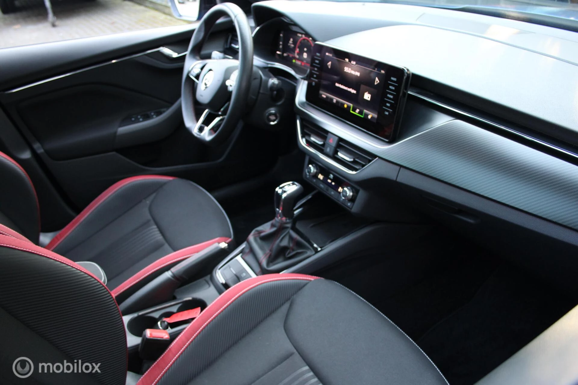 Hoofdafbeelding Škoda Kamiq