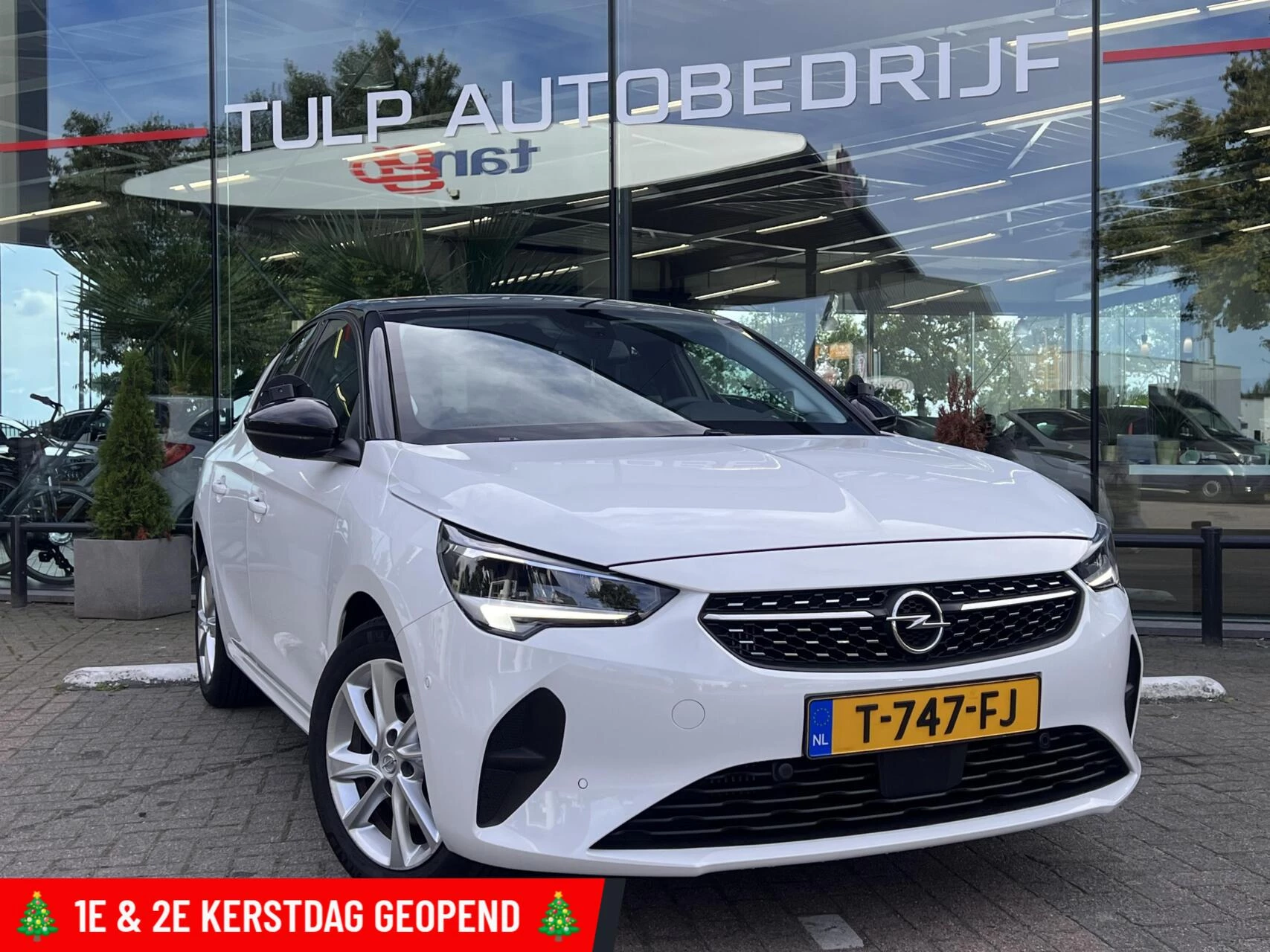 Hoofdafbeelding Opel Corsa