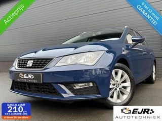 Seat Leon ST 1.5 TSI Style AIRCO*CRUISE*TREKHAAK*TOPPRIJS!!