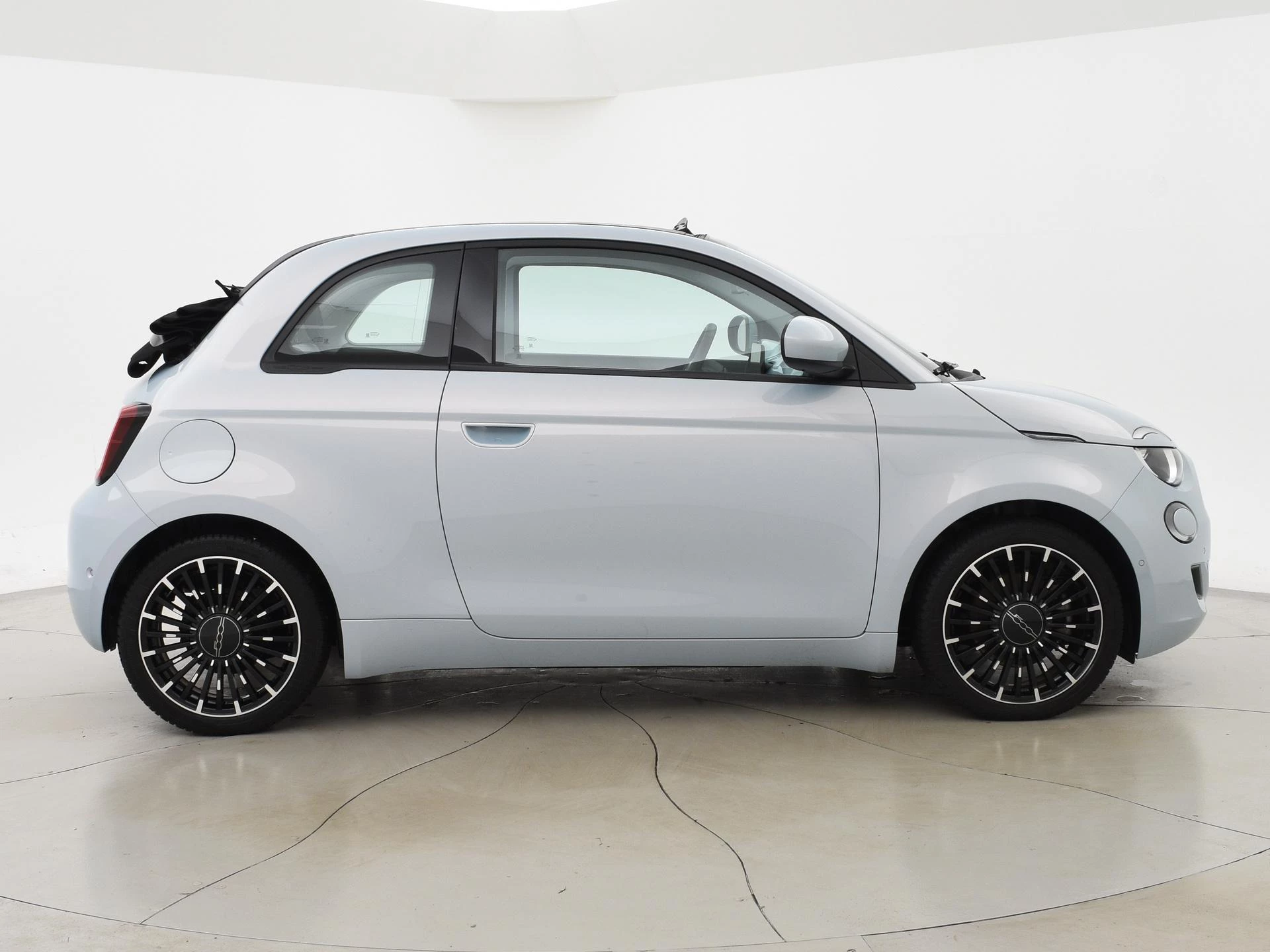 Hoofdafbeelding Fiat 500e