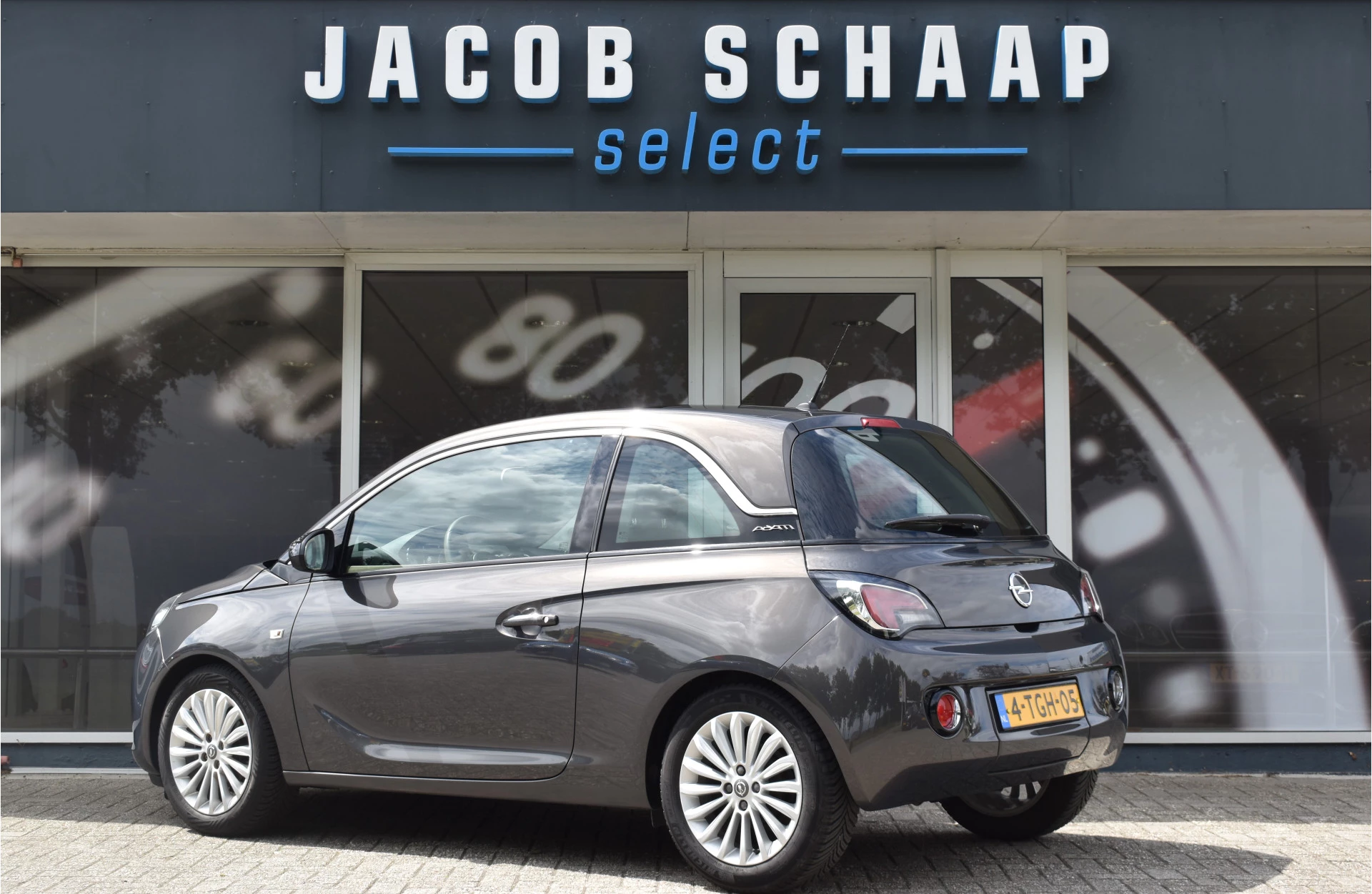 Hoofdafbeelding Opel ADAM