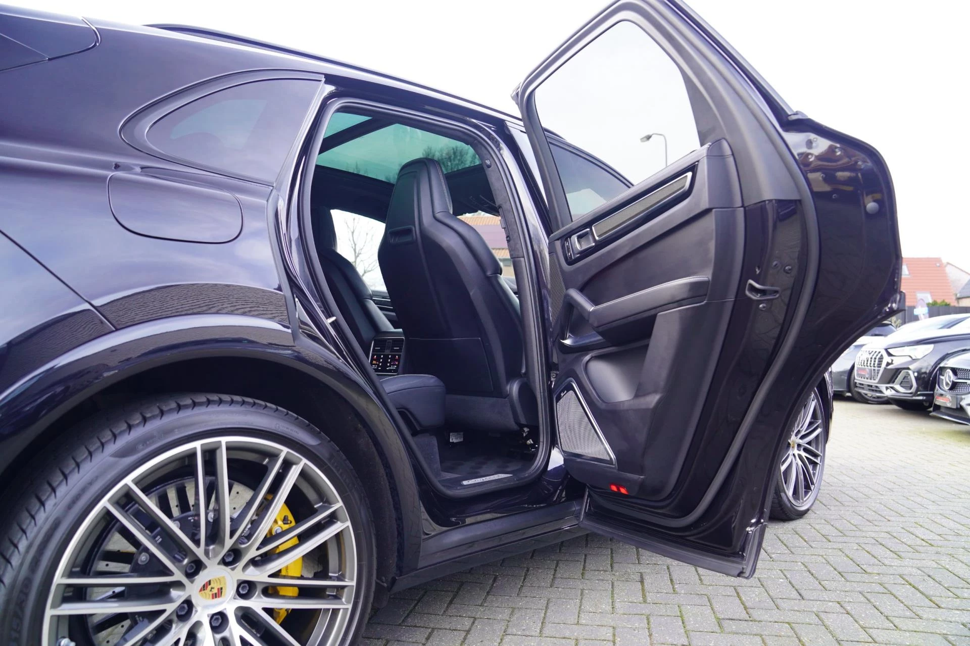 Hoofdafbeelding Porsche Cayenne