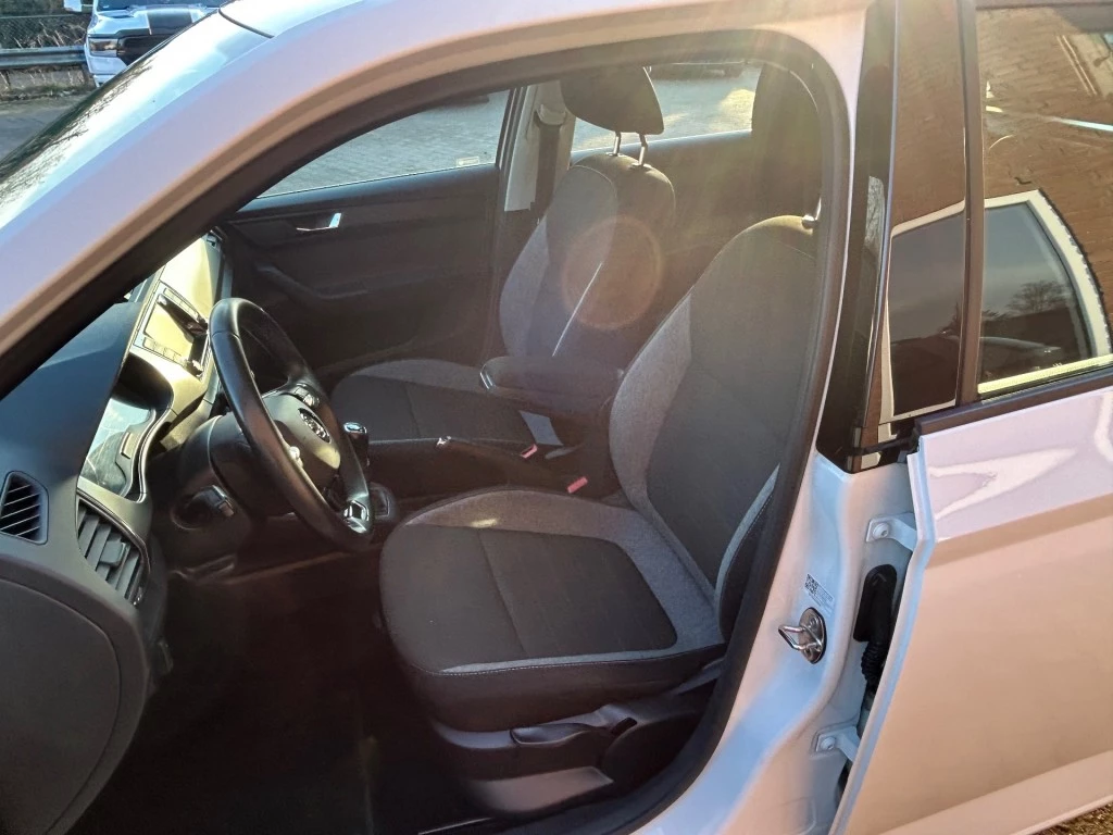 Hoofdafbeelding Škoda Fabia