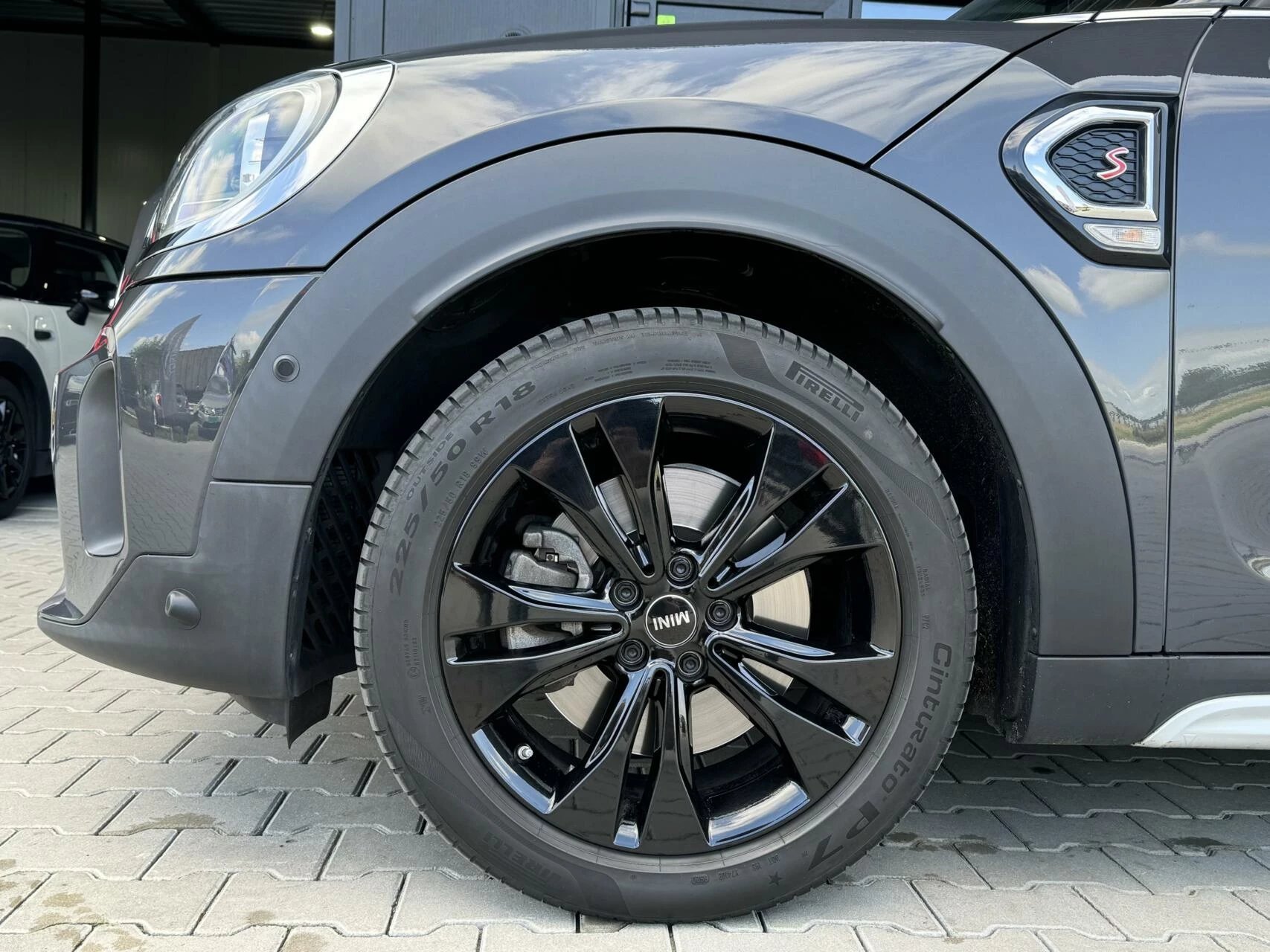 Hoofdafbeelding MINI Countryman