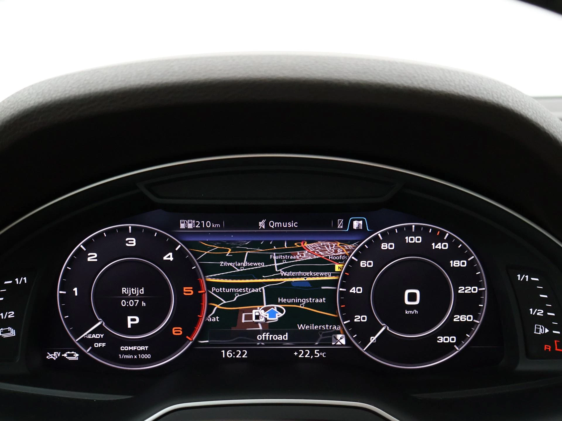 Hoofdafbeelding Audi Q7