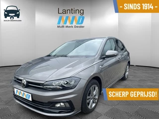 Volkswagen Polo 1.0 TSI R-Line Edition