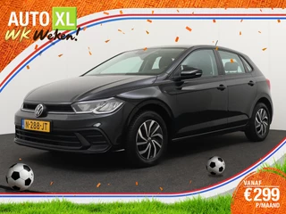 Volkswagen Polo 1.0 96 PK TSI Business Navi Carplay Adap.Cruise Park.Sens 