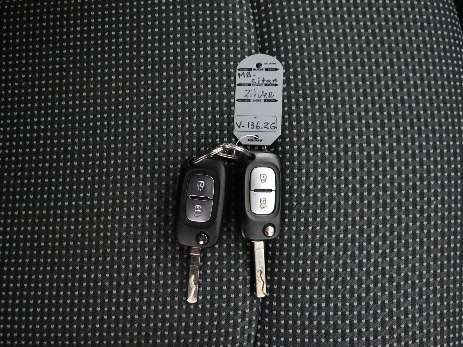 Hoofdafbeelding Mercedes-Benz Citan