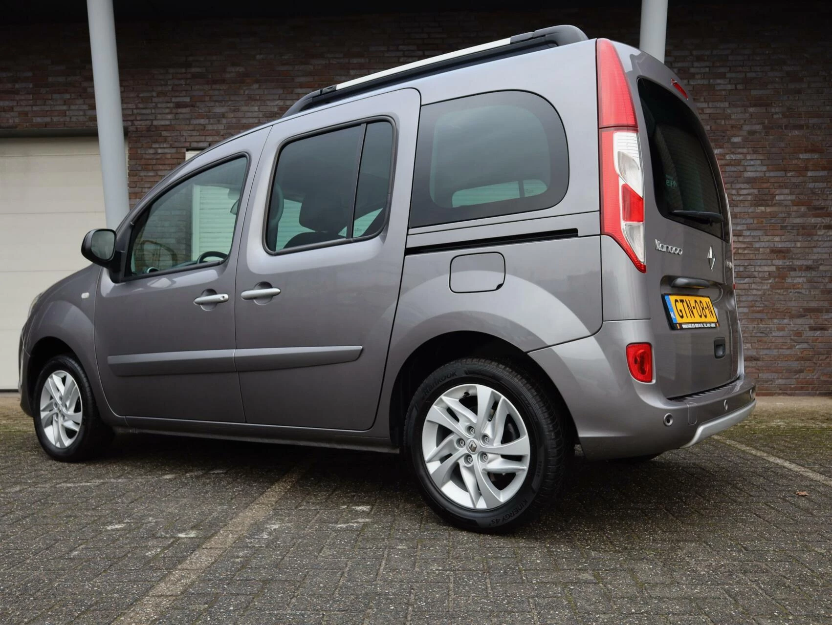 Hoofdafbeelding Renault Kangoo