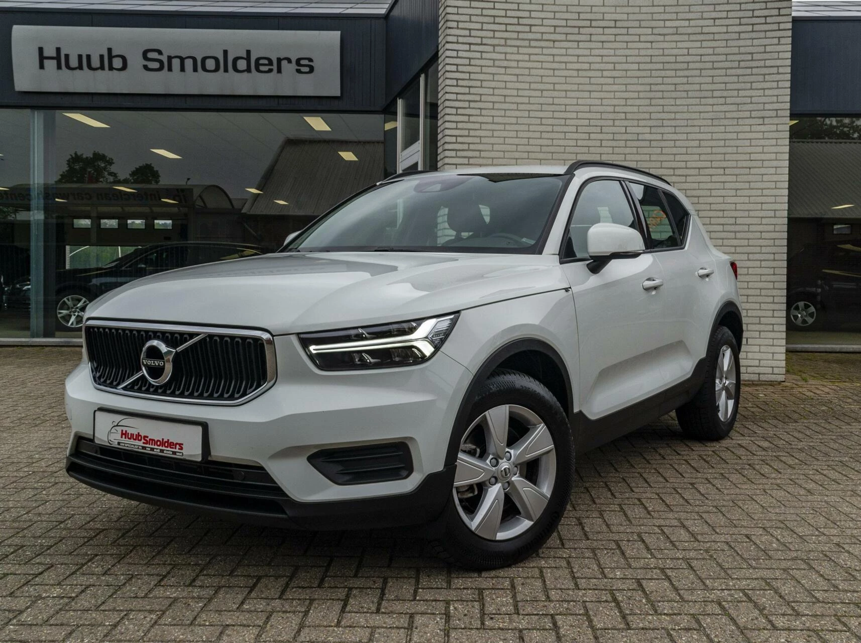 Hoofdafbeelding Volvo XC40