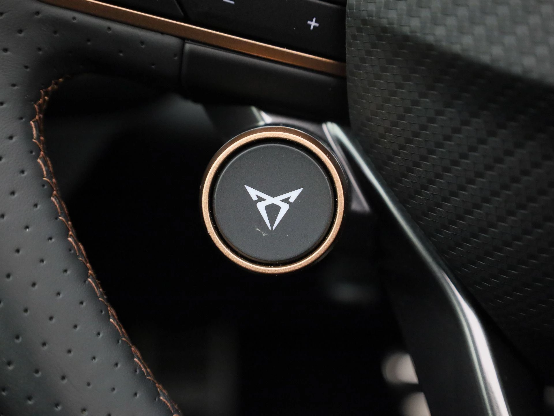 Hoofdafbeelding CUPRA Terramar
