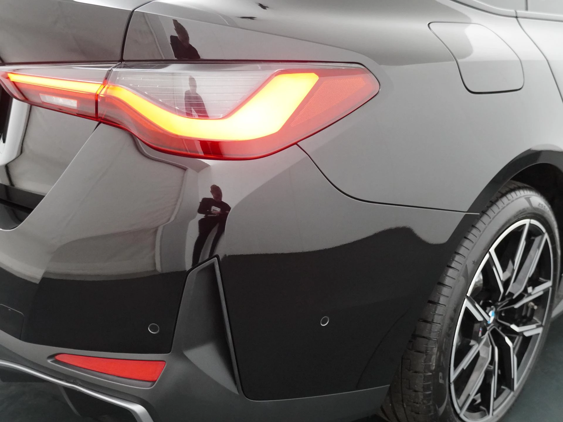 Hoofdafbeelding BMW i4