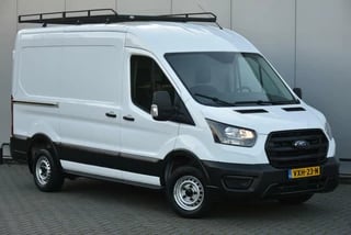 Ford Transit 310 2.0 TDCI L2H2 Airco Cruise Imperiaal 3 Sits