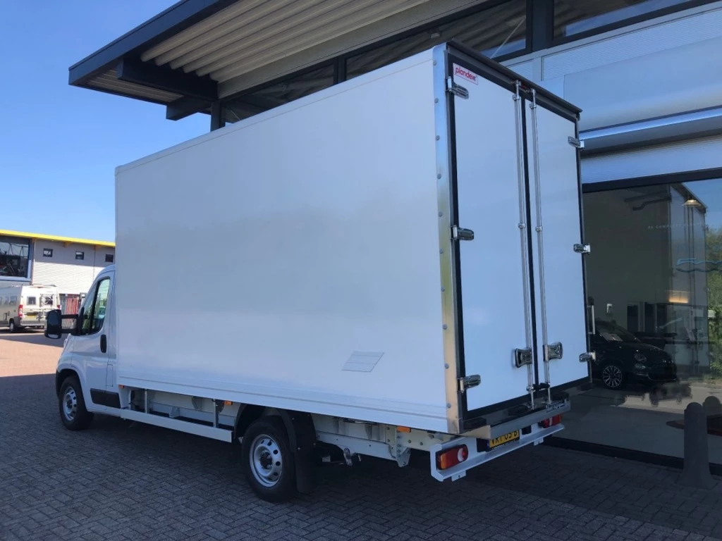 Hoofdafbeelding Fiat Ducato