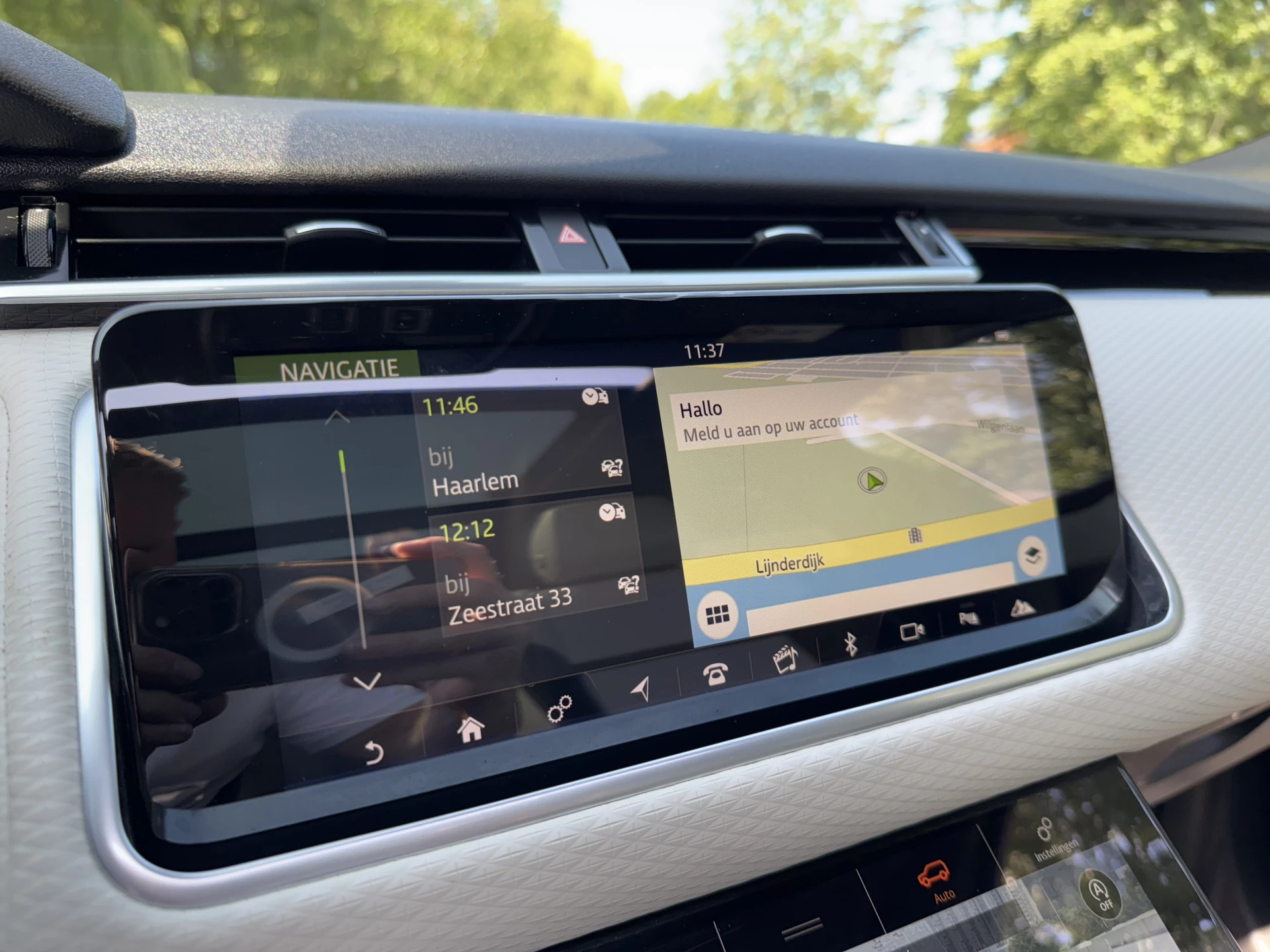 Hoofdafbeelding Land Rover Range Rover Velar
