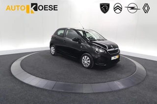 Peugeot 108 1.0 e-VTi Active | Airco | Bluetooth | Elektrische ramen|  5 Deurs