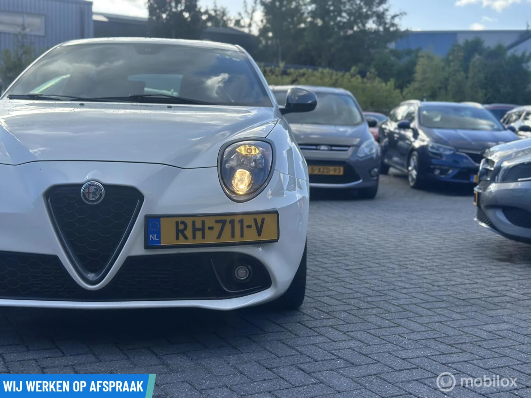 Hoofdafbeelding Alfa Romeo MiTo