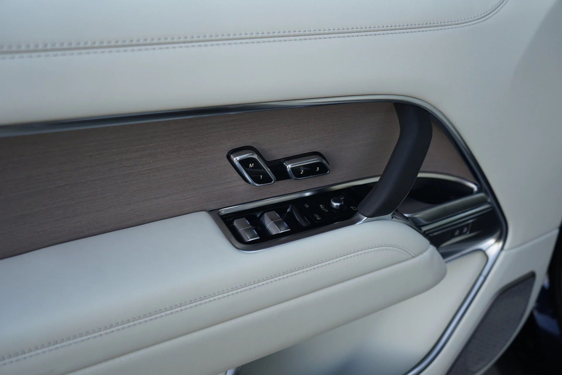 Hoofdafbeelding Land Rover Range Rover
