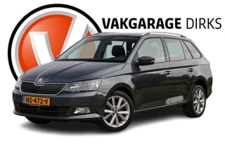 Skoda Fabia Combi 1.2 TSI Aut. 110 PK Drive ✅ Pano ✅ Navi ✅ Clima