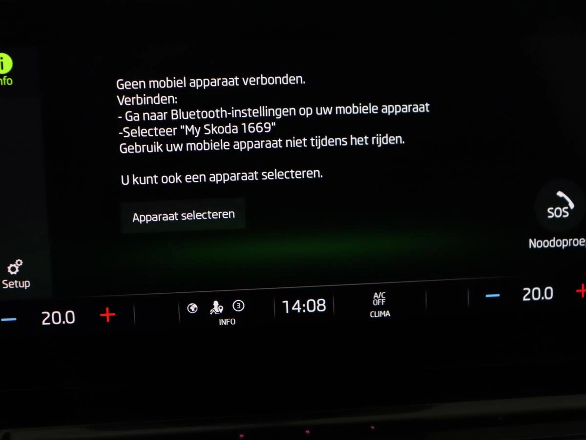 Hoofdafbeelding Škoda Octavia